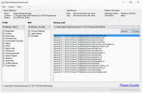 Opera free download for windows 7 32 bit, 64 bit. How To Crack Opera Backup Professional