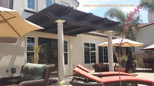 You can even be combined to get the best of both designs. Alumawood Patio Covers Houzz