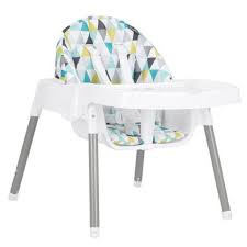 4 In 1 Eat Grow Convertible High Chair Prism In 2020 Convertible High Chair High Chair Best High Chairs