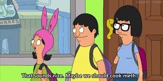 Bob's burgers episode summaries guide & tv show schedule: Lttp Bob S Burgers Gifs Incoming Neogaf