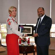 Gobind singh deo looks back on a political struggle that started when his father was detained under the isa in 1987. Norway S Embassy Hosted Breakfast Meeting In Malaysia Scandasia