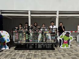 音樂傳遞正向能量——何南金樂隊熱力演出！】 – 佛教何南金中學