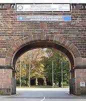 Check profiles of students who have applied, got admits or are interested in applying to. Saarland University Wikipedia