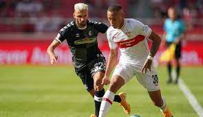 Vfb stuttgart played against sc freiburg in 2 matches this season. Dfb Pokal 2 Runde Vfb Stuttgart Gegen Sc Freiburg Heute Im Liveticker Zum Nachlesen