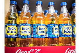 A Few Hours In Aguas Calientes In 2020 Polar Bottle Inca Cola