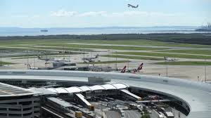 New information has surfaced on the daughter involved in the # carindale covid cluster. Two More Potential Exposure Sites At Brisbane Airport Qld Check In App Becomes Mandatory Sky News Australia