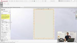 Maybe you would like to learn more about one of these? Solidworks Zeichnungsableitung Schritt 1 Blattrahmen Erzeugen Youtube