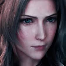 Cloud Strife and Aerith: A Final Fantasy Love Story