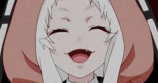 pin by gamze tunca on kakegurui anime icon art