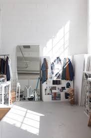I would say it ranks right there with painting a room… if you can paint a room, you can totally stain concrete floors yourself. Remodeling 101 How To Revive Stained Concrete Floors Color Edition Remodelista