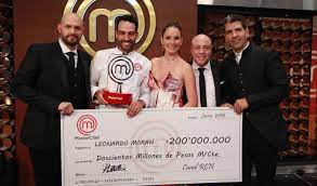 Maybe you would like to learn more about one of these? Masterchef Colombia Leonardo Moran Gana La Segunda Temporada Masterchef Colombia Tiene Un Nuevo Ganador Entretenimiento Caracol Radio