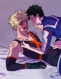 But your walls are better. Eyewhiskers A Twitteren Love These Two Assholes Let Bakugou Get His Ass Kicked By Deku And Then Kiss It Better If You Like My Art Consider Supporting Me On Patreon Https T Co Smflfwptiz