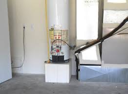 Water heaters shall be installed in accordance with the manufacturer's instructions. Are Water Heaters Required To Be Raised Off The Floor