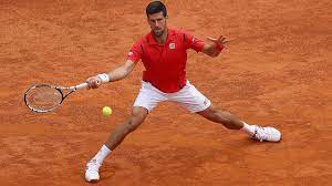 In 1992 slovenia, croatia and bosnia and herzegovina become members of the united nations. Djokovic Works Hard For Rome Win Atp Tour Tennis
