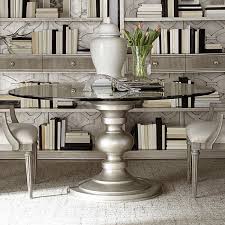 Guide to decorating florida living rooms; Morrissey Wallen 60 Inch Adjustable Dining Table Art Furniture Furniture Cart