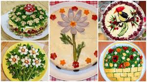 Maybe you would like to learn more about one of these? Cum Ornezi Salata De Boeuf 30 De Idei Creative