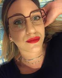 Manuela Elia chooses Caroline Abram Thank you 🙏🏻 😊 SS19 collection Made  in France #rendeteviunici Deflomas Eyewear