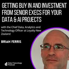 202 Building A Unified and Uniform Approach To Data And Data Teams With Nathan  Steiner, Director of Field Engineering, ANZ, at Databricks by Data  Futurology