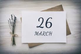 В xx і xxi століттях цей день відповідає 13 березня юліанського календаря. R1vwrole9n I M