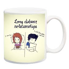 Kindnotes tin keepsake gift box (url). Me You Valentine S Day Gift Long Distance Relationships Printed Ceramic Mug Amazon In Home Kitchen
