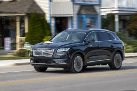 Whether it's across the country or down the street, we're ready for some sightseeing in the lincoln aviator this #tourismday. Lincoln Frischt Den Nautilus Auf Eurotuner News