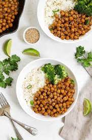 17 Recipes You Can Make With A Can Of Chickpeas Chickpea Recipes Chickpea Recipes Healthy Recipes