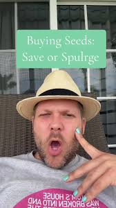 Research before you buy your seeds. Many common annuals and some perennials  are find to buy seed from your local grocery store. While others, it’s most  important to purchase from reputable (and local, ...