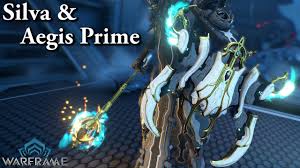 Warframe- Silva & Aegis Prime Build 2022-2023 [4 Forma] Insane Heat Damage  - Youtube