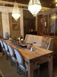 Rustic Farmhouse Table 9 Feet By 30 Narrow Dining Tables Modern Farmhouse Dining Farmhouse Dining Room Table