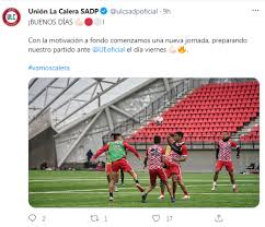 This logo uploaded 24 mar 2011. Union La Calera Vs Union Espanola En Vivo Y En Directo Por La Primera Division De Chile Horario Via Estadio Tnt Sports Tnt Sports Hd Y Tnt Sports 2 Bolavip