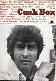 Cashbox Then and Now