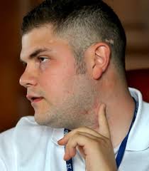 Wounded St. Louis officer hopes his recovery gets him back