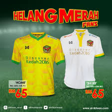 It is arguably the state capital on the west coast of peninsular malaysia that is richest in malay culture. Al Ikhsansports On Twitter Only Rm65 00 Jersey Kedah Home And 3rd Kit Get It Now Available At Al Ikhsan Alor Setar Dan Langkawi Only Alikhsansports Kedah Https T Co Fxkjy7ugwe