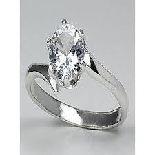Please use our ring size guide to determine your ring size when ordering. Buy Natural Diamond Stone Lab Certified Diamond Silver Plated Ring Jaipur Gemstone Online Get 78 Off
