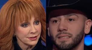 Reba McEntire Devastated After Country Singer Tom Nitti Leaves 'The Voice'  Due To 'Personal Reasons'