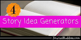 Even for children's books, we need to validate our book idea. Story Ideas Generator Resources Journalbuddies Com