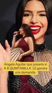 Ángela Aguilar: Legal Battle with Abraham Quintanilla
