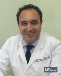 Baher B. Maximos, MD, MS, FACS