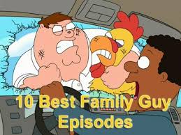 If you've been watching sleepy hollow this season, you may think the title of this article refers to headless making another appearance. 50 Best Family Guy Episodes Ungroovygords