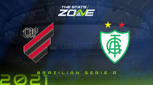 Athletico paranaense vs america mg: 2021 Brazilian Serie A Athletico Paranaense Vs America Mineiro Preview Prediction The Stats Zone