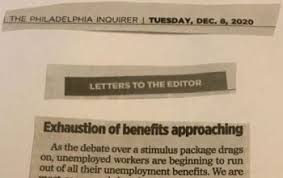 Philadelphia Unemployment Project