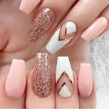 💕 follow this easy tu. How To Do Acrylic Nails At Home