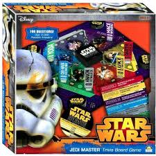 A supposedly standalone film turned into a trilogy, then spawned mor. Star Wars Jedi Master Trivia Board Game Board Game Boardgamegeek