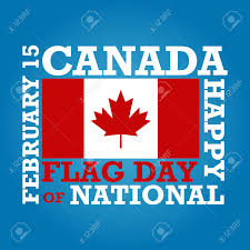 Figure out how many days till national flag of canada day. Canada Flag Day National Holiday Vector Illustration Royalty Free Cliparts Vectors And Stock Illustration Image 51668084