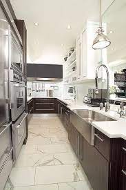 Two Storey Executive Penthouse Contemporary Kitchen Interior Contemporary Kitchen Contemporary Kitchen Design