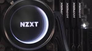 The box contains various screws, zip. Kraken X2 Series Installation Video Nzxt Support Center