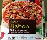Pizza Kebab