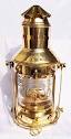 Amazon.com: Tanishka Exports Nautical Brass Lantern Oil Lamp ...