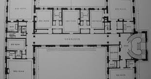 Rosecliff 2nd Floor Mansion Floor Plan Mansion Plans Architectural Floor Plans