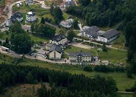 Patmosweg 60, 57078 siegen, deutschland. Pension Haus Patmos Gastehaus